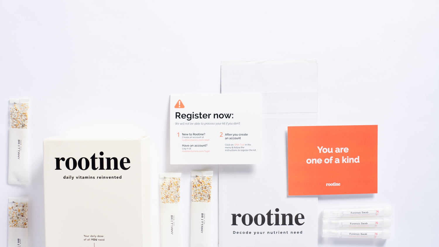 Everything That Goes Into Creating Your Rootine