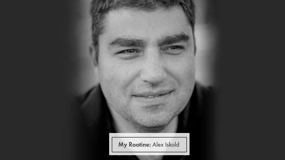 Alex Iskold, co-founder and Managing Partner at 2048 Ventures