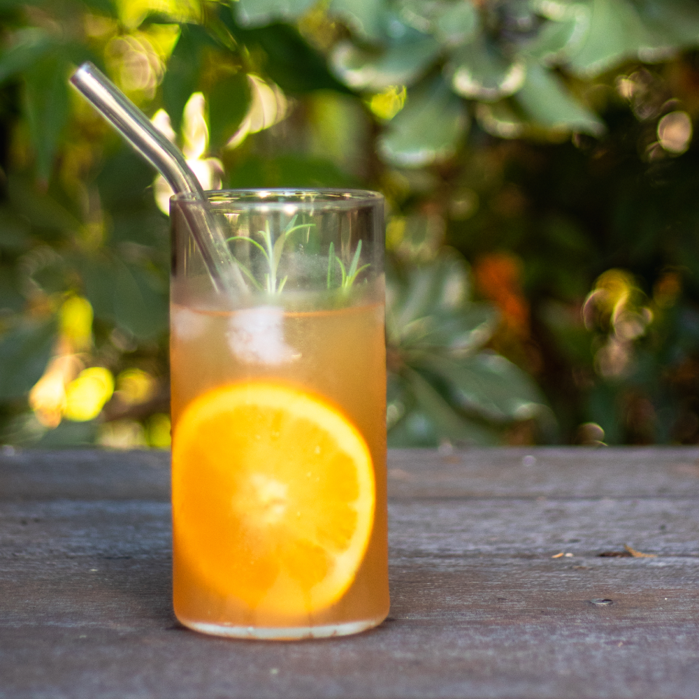Citrus mocktail