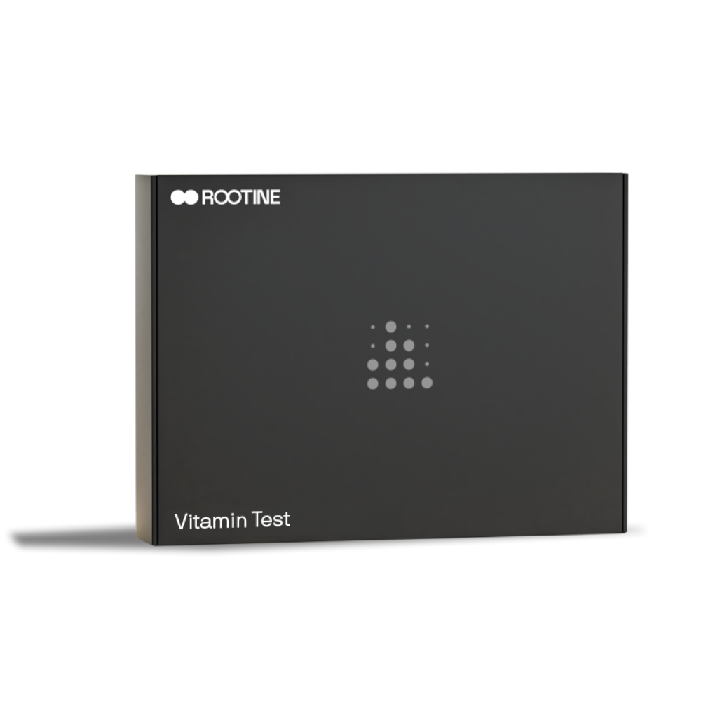 Rootine Vitamin Test Kit