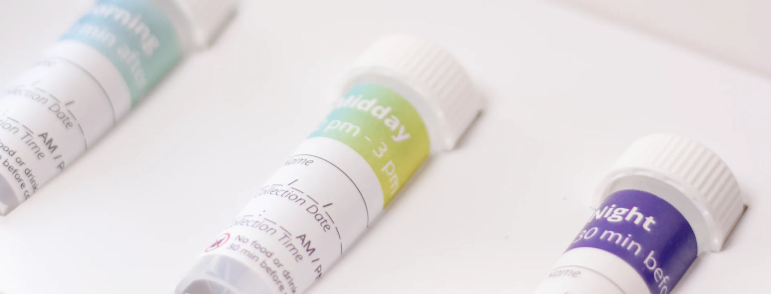 Rootine's Cortisol Test Kit