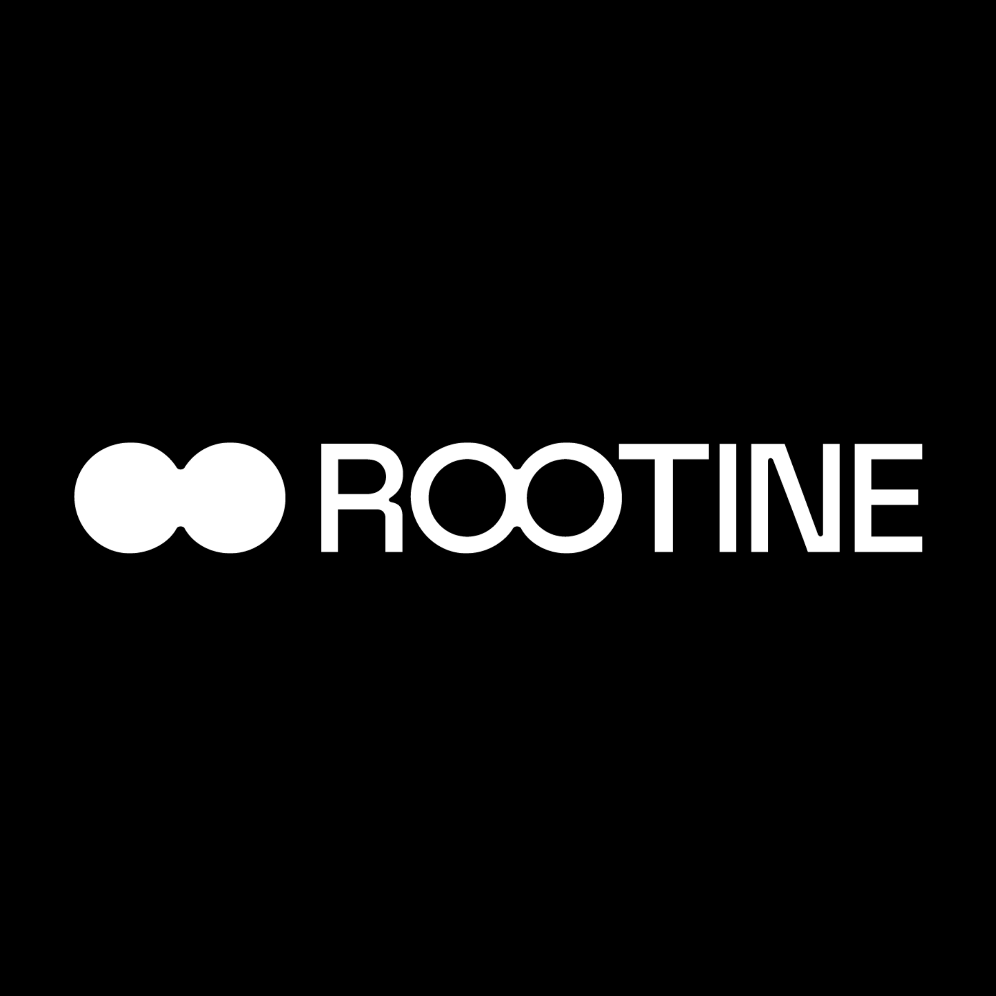 rootine logo