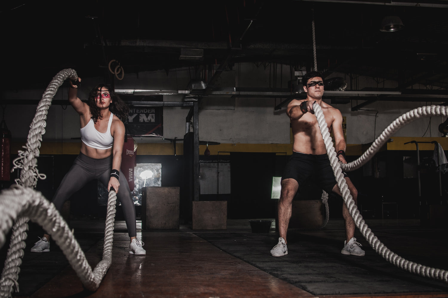 achieve peak fitness with rootine