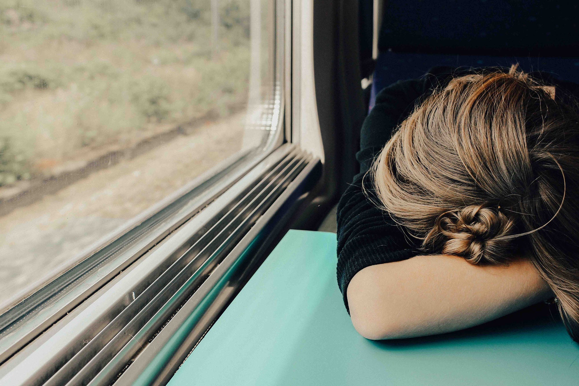 5 Reasons You Feel Tired All The Time