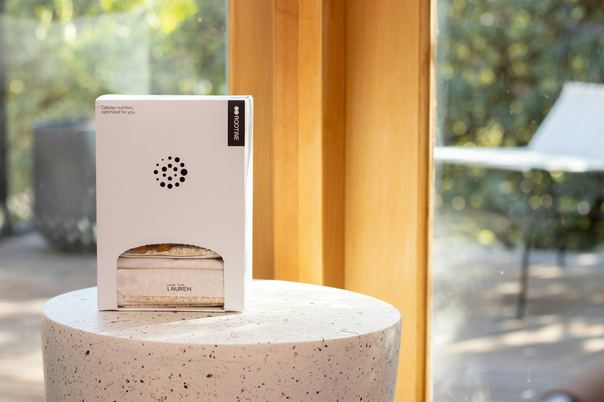Daily Health Personalization – Rootine
