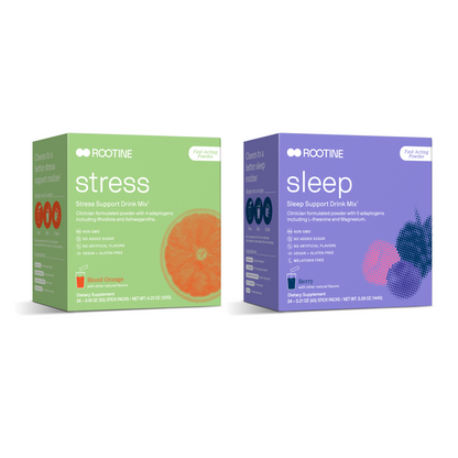 Stress and Sleep 24pk Boxes