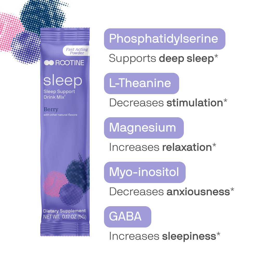 Sleep Ingredients