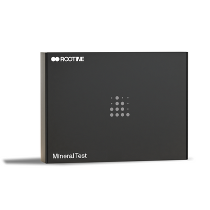 Rootine Mineral Test Kit