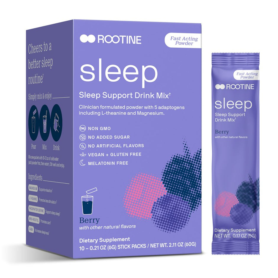 Rootine | Your Daily Health Routine, Smarter