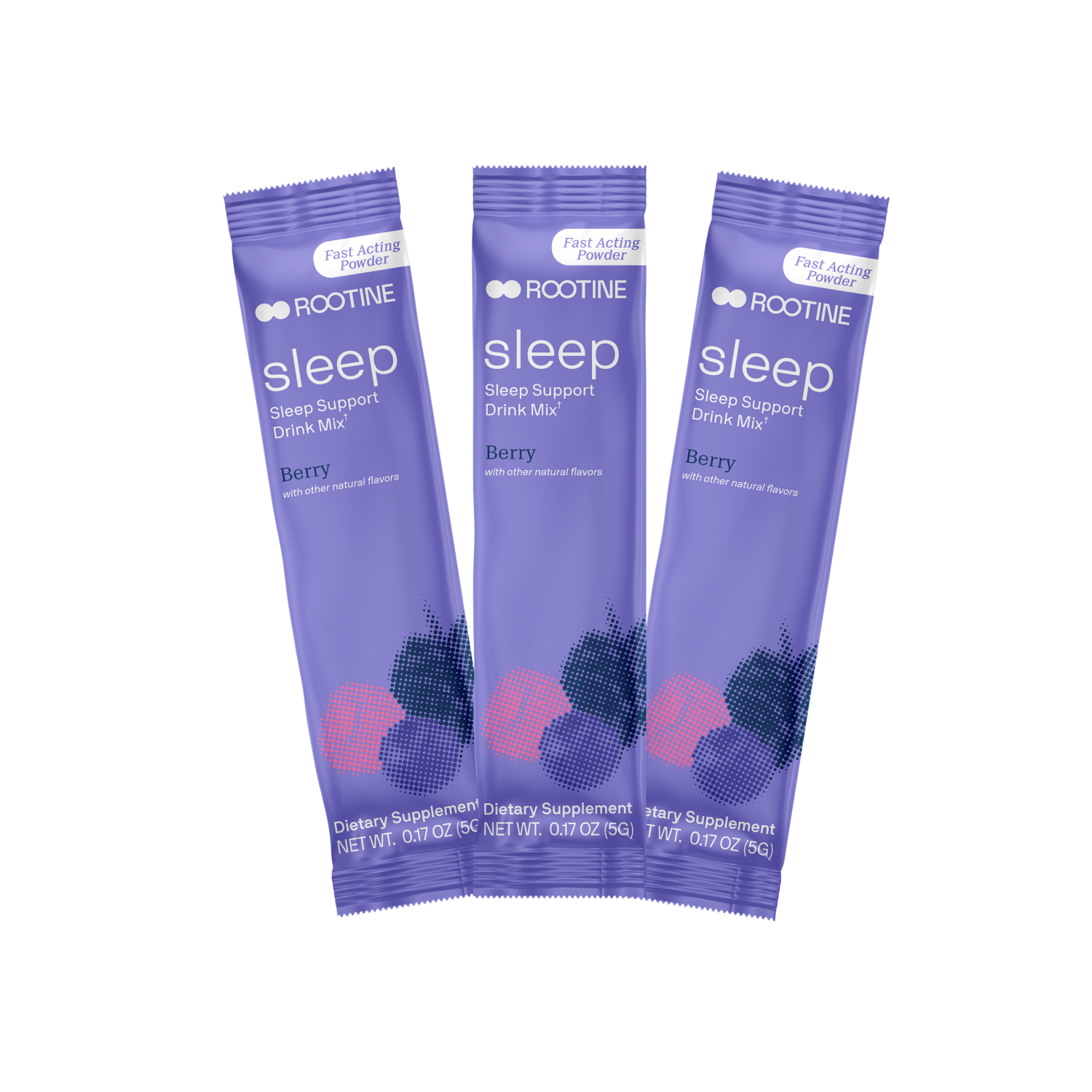 Sleep stick packet