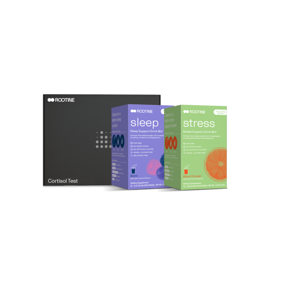 The Cortisol Conscious Kit